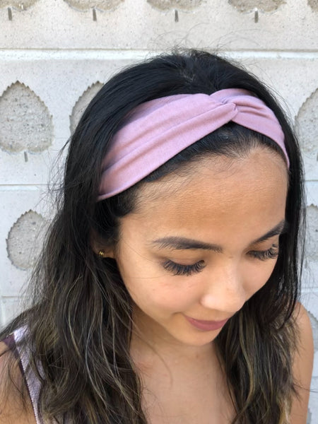 Bamboo Twist HeadBand